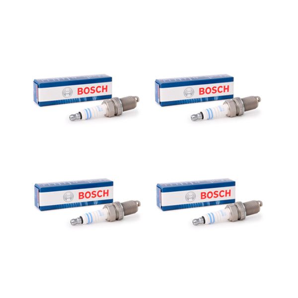 Bosch Peugeot 206 1.6 Buji Takımı 1998-2007