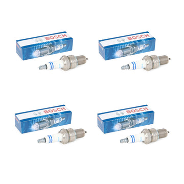 Bosch Ford Belina 2 1.8 Buji 4 Adet 1989-1991