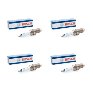 Bosch Fiat Siena 1.3 Buji Takımı 2004-2008