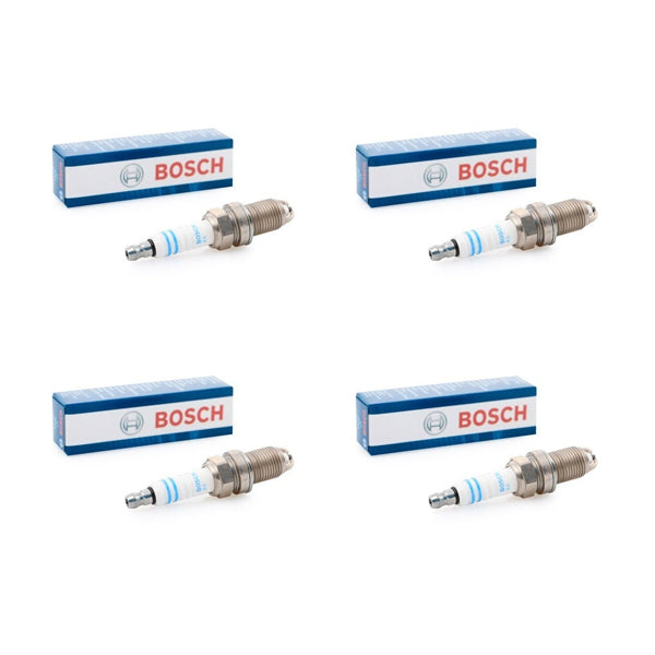 Bosch Skoda Fabia 1.2 Buji Takımı 2001-2014