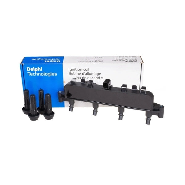 Delphi Peugeot 306 1.4i Ateşleme Bobini 1997-2003