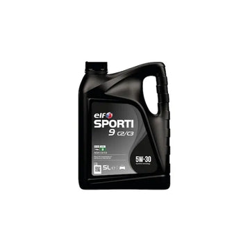 Elf Sporti 9 5w30 C2, C3, 3B 5 Litre Motor Yağı