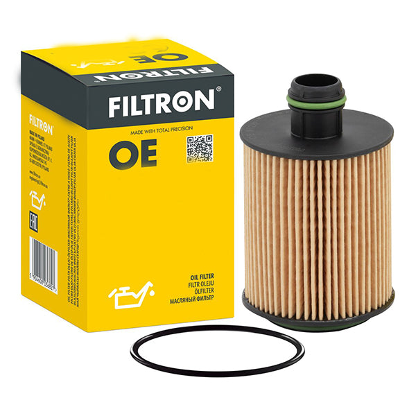 Filtron Fiat Doblo 1.6 Multijet Yağ Filtresi Euro5 2013-