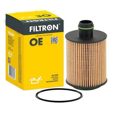 Filtron Fiat Egea 1.3 D Multijet Yağ Filtresi Euro5 2015-2020