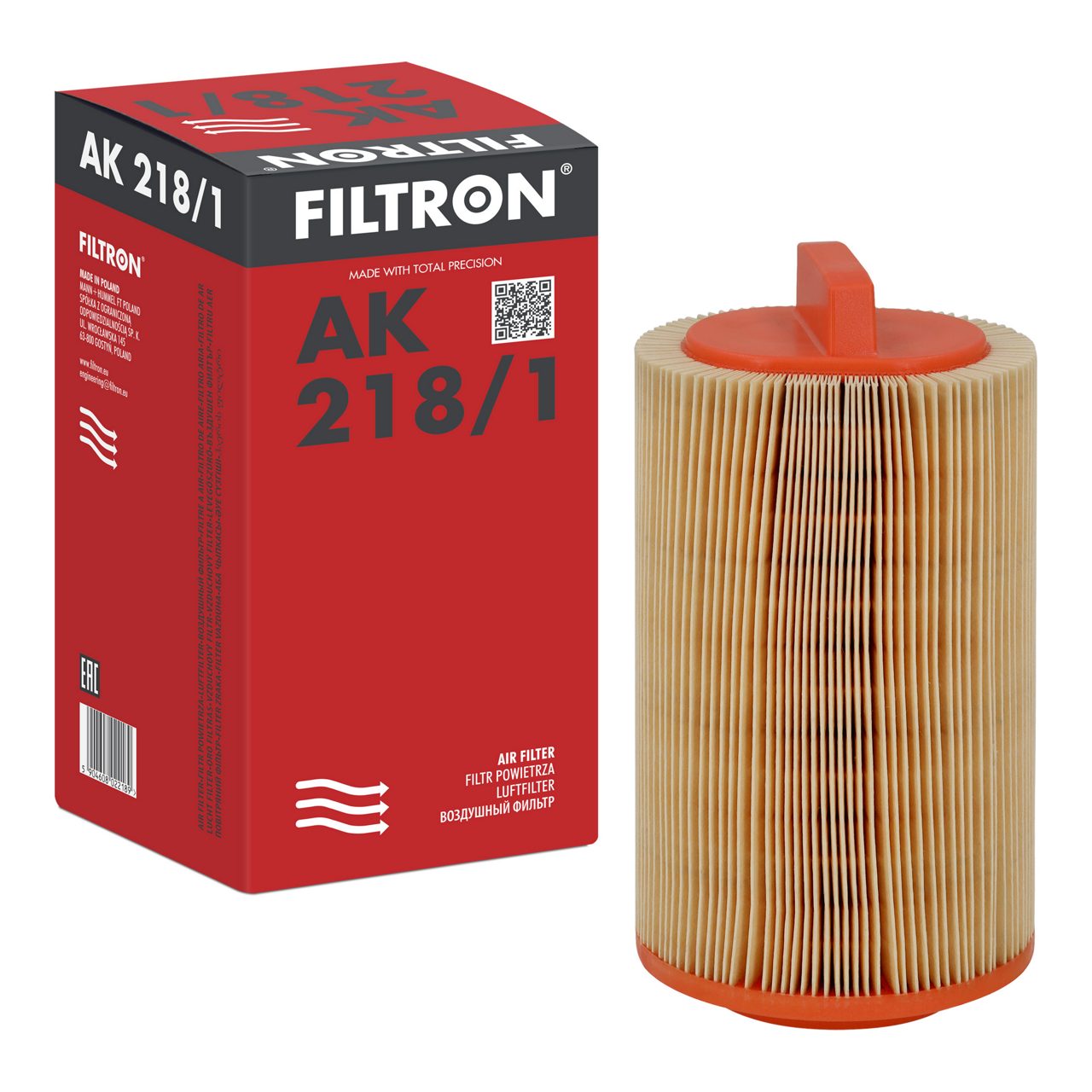 Filtron AK218/1 Hava Filtresi