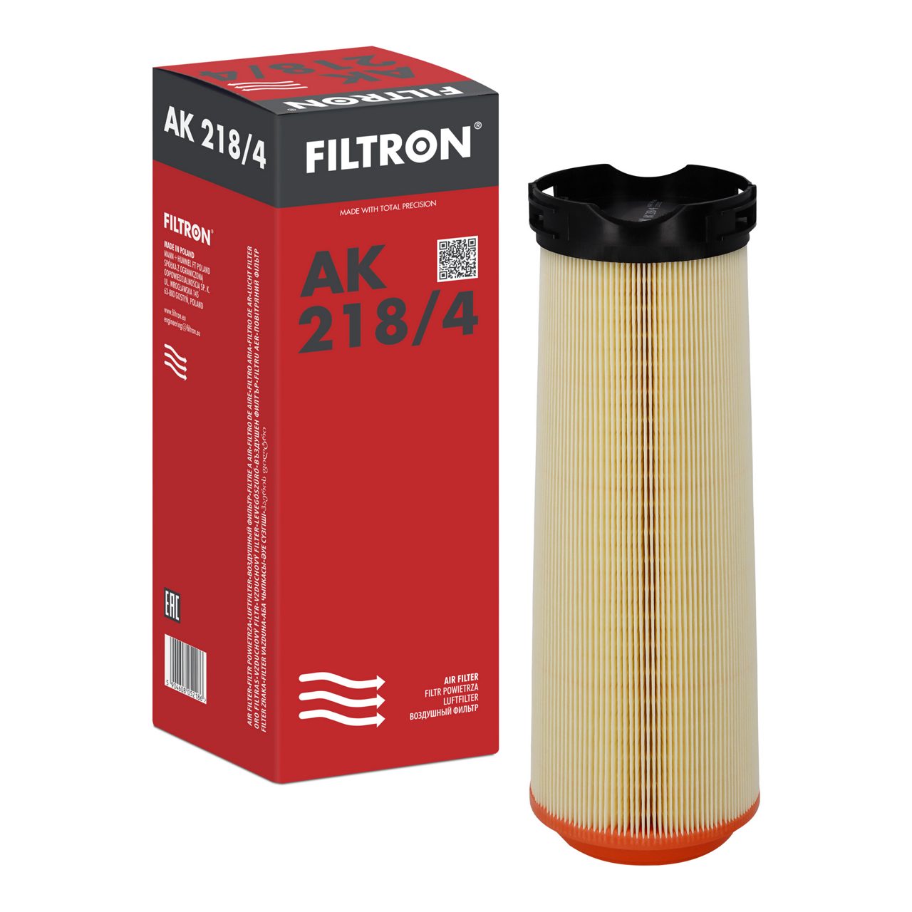 Filtron AK218/4 Hava Filtresi