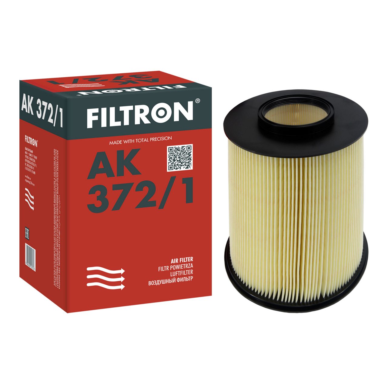 Filtron AK372/1 Hava Filtresi