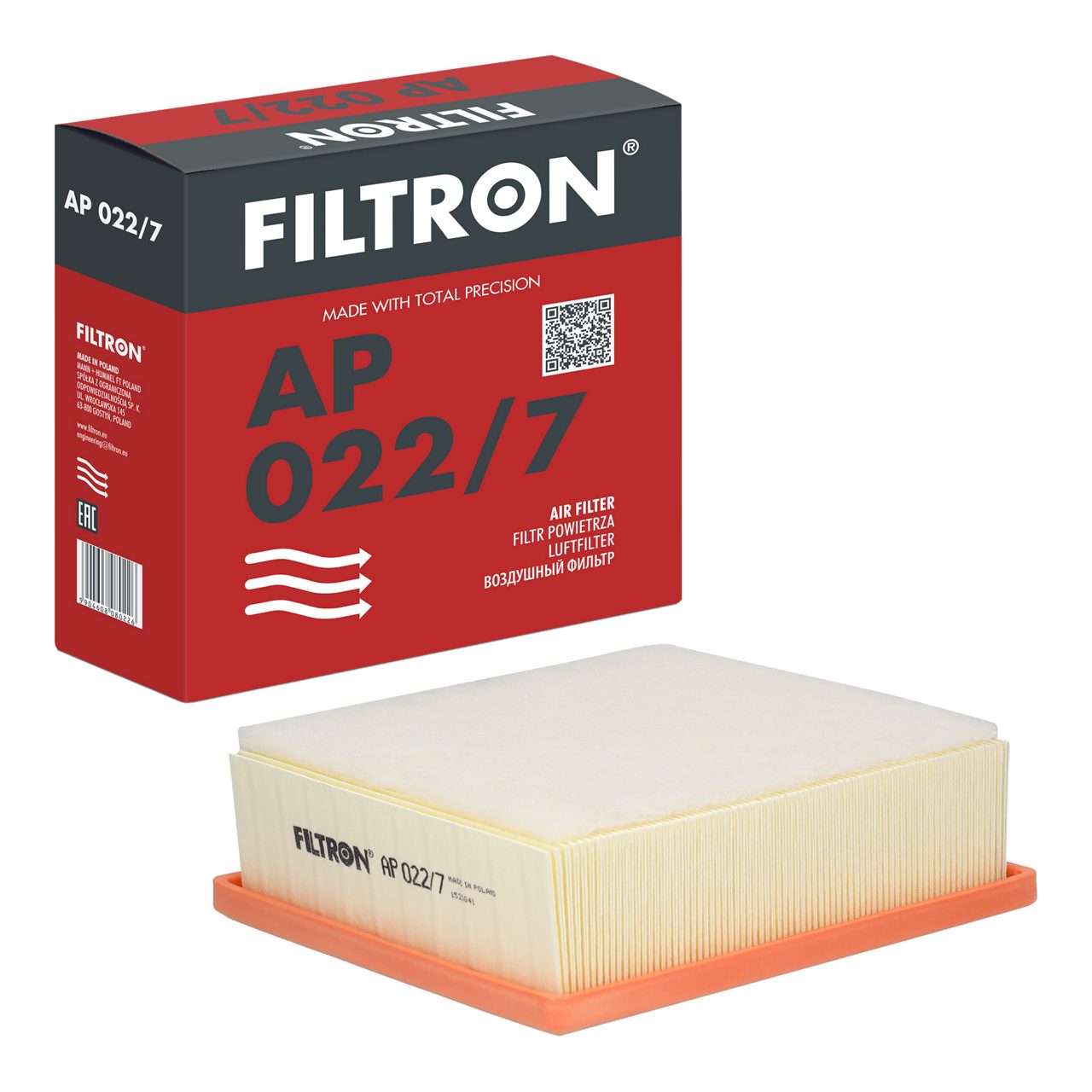 Filtron AP022/7 Hava Filtresi