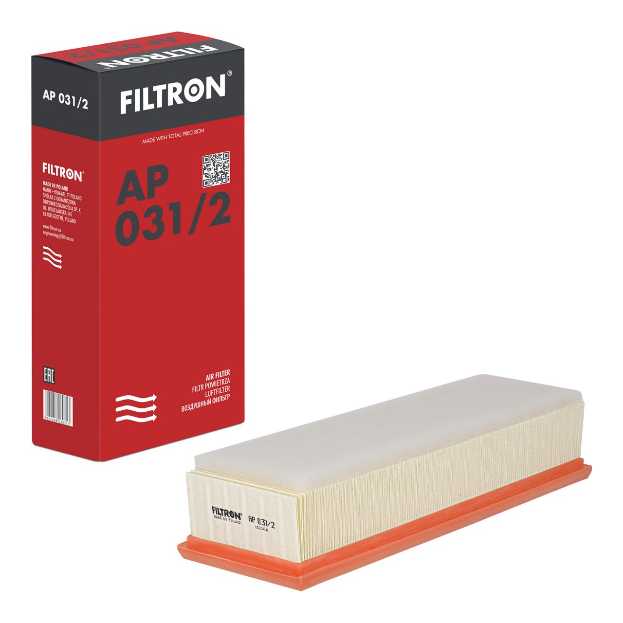 Filtron AP031/2 Hava Filtresi