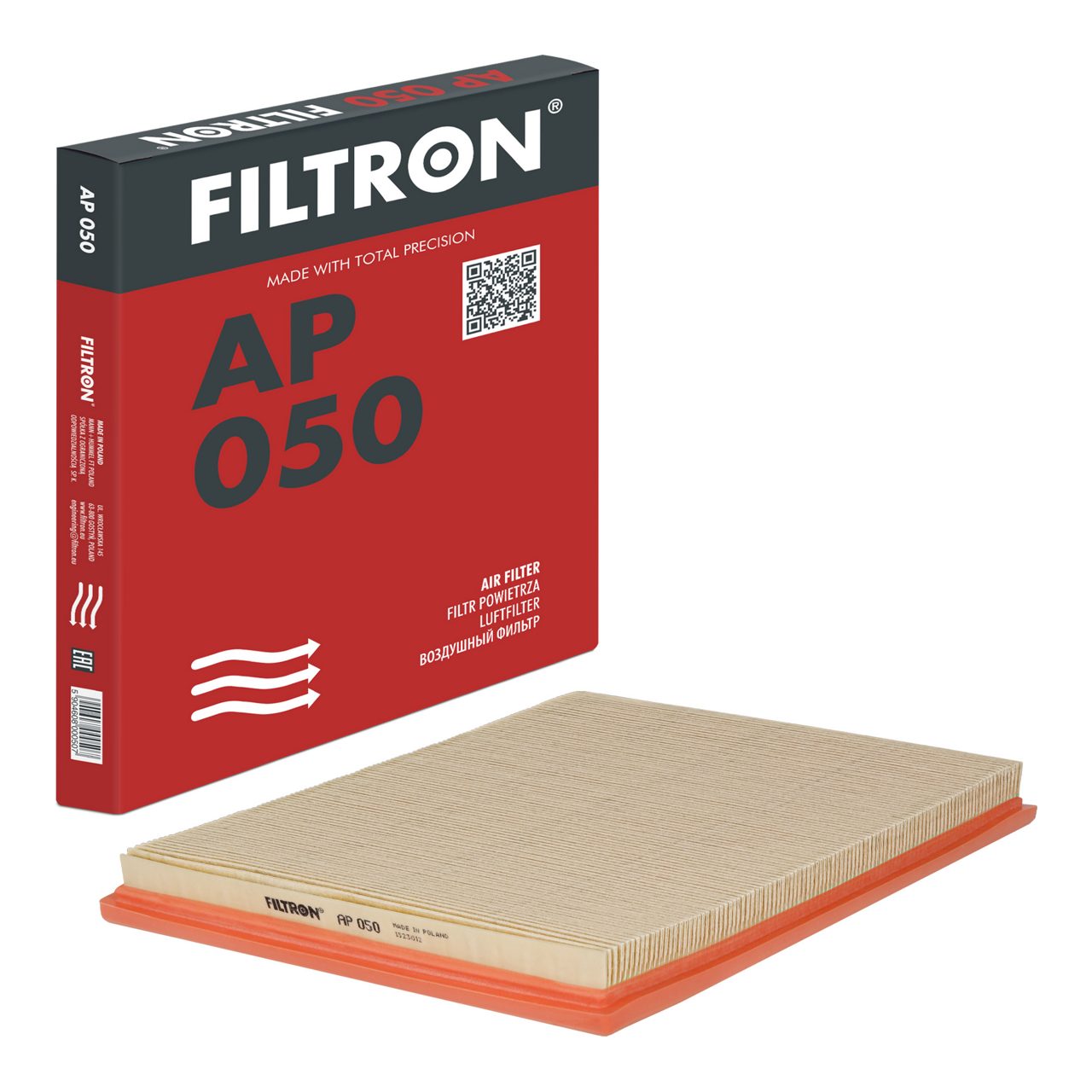 Filtron AP050 Hava Filtresi