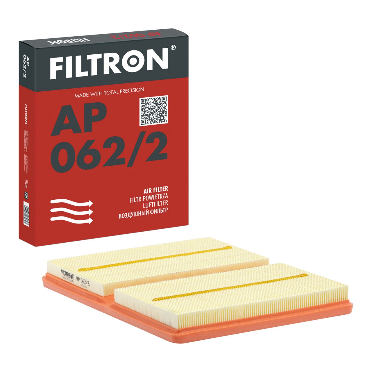 Filtron AP062/2 Hava Filtresi