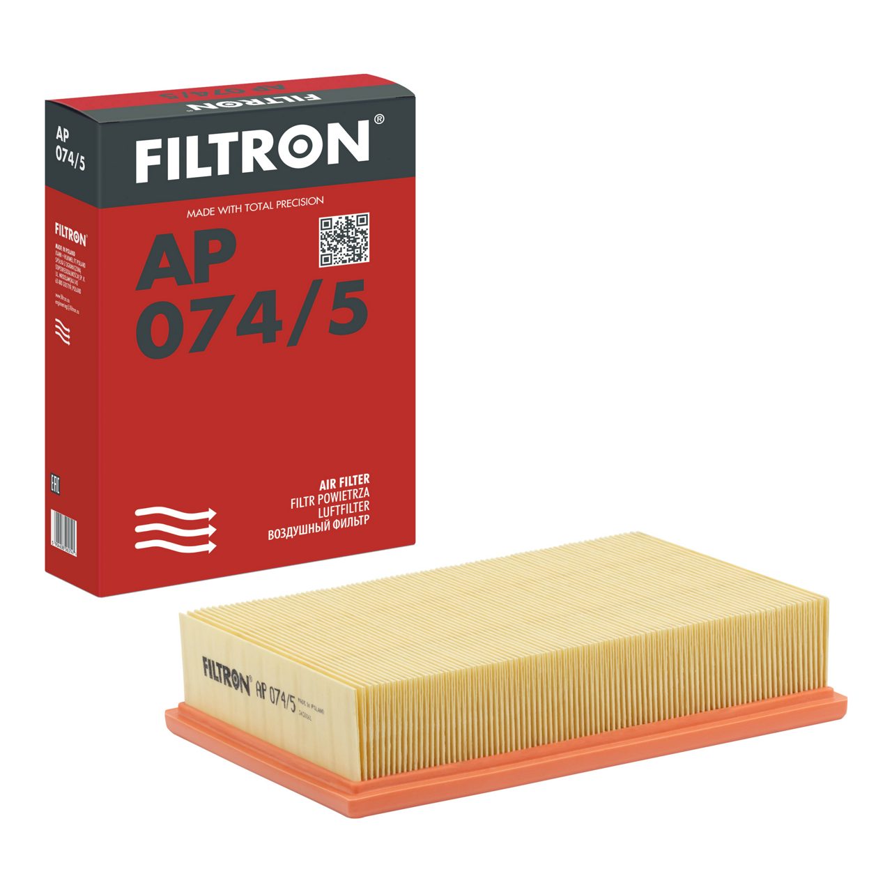 Filtron AP074/5 Hava Filtresi