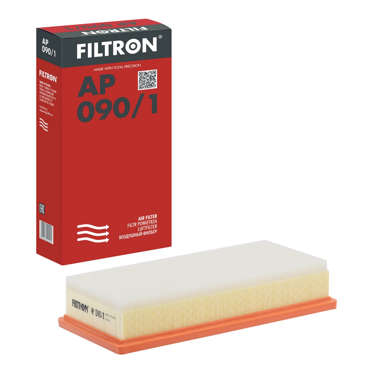 Filtron AP090/1 Hava Filtresi