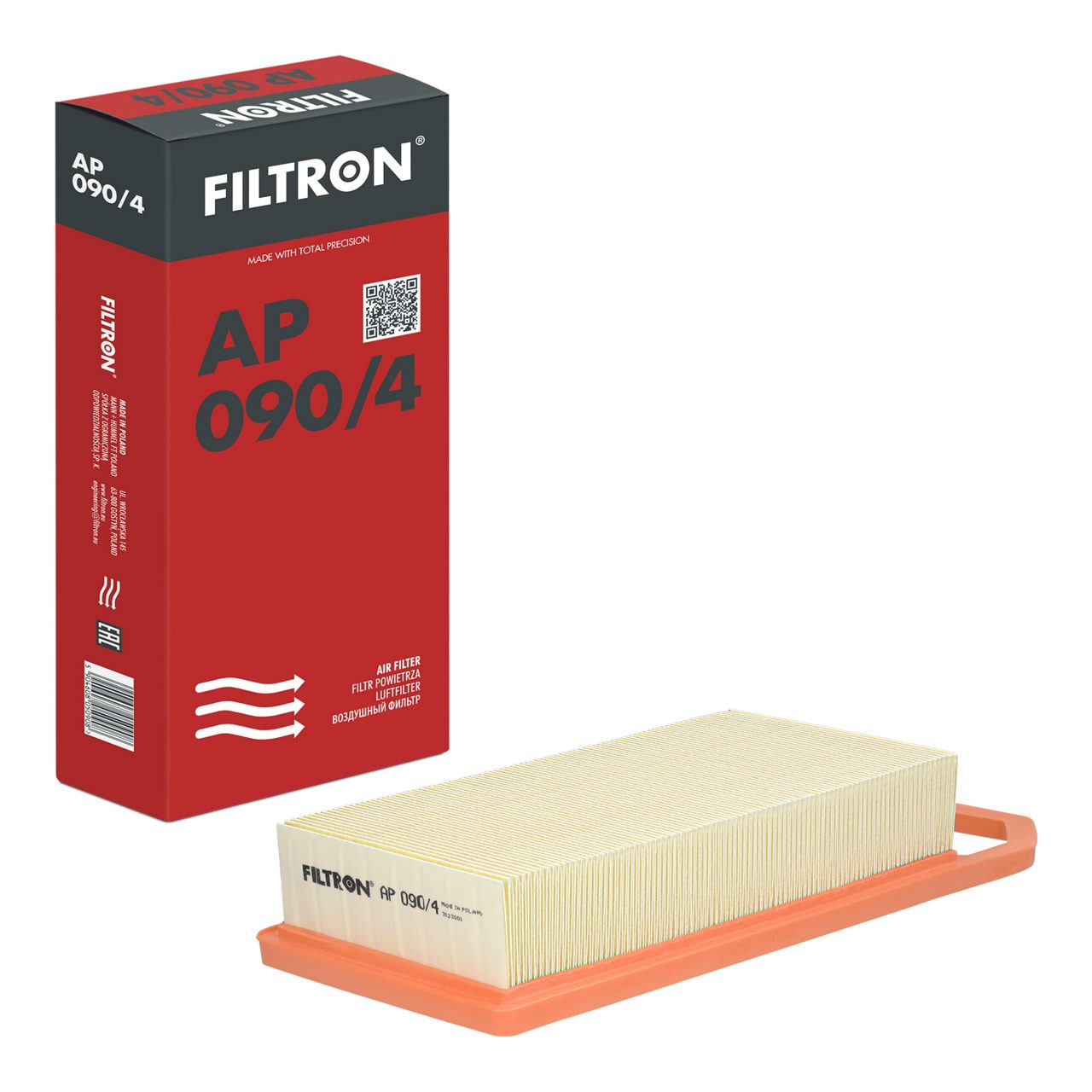 Filtron AP090/4 Hava Filtresi