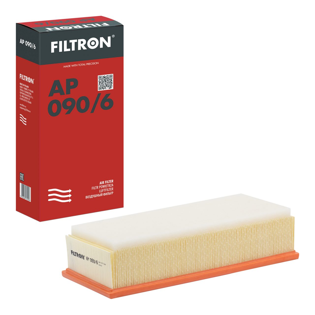 Filtron AP090/6 Hava Filtresi