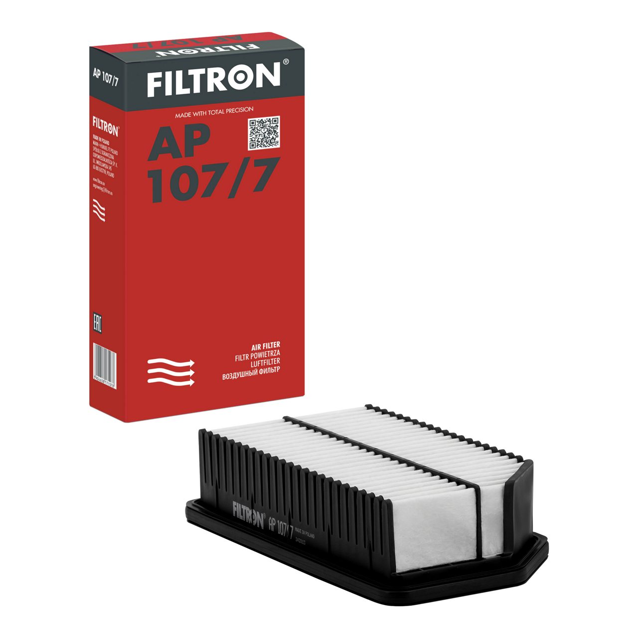 Filtron AP107/7 Hava Filtresi