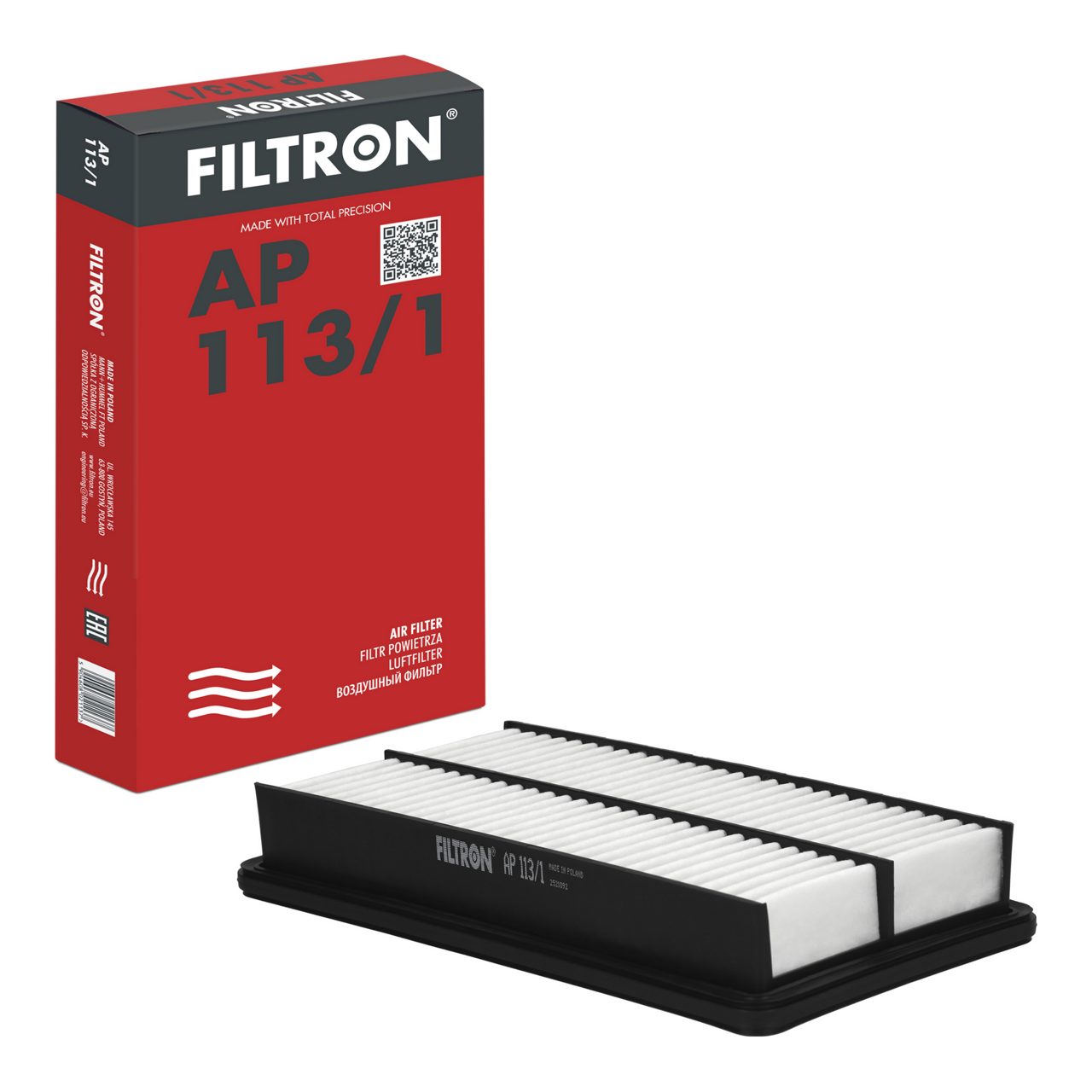 Filtron AP113/1 Hava Filtresi