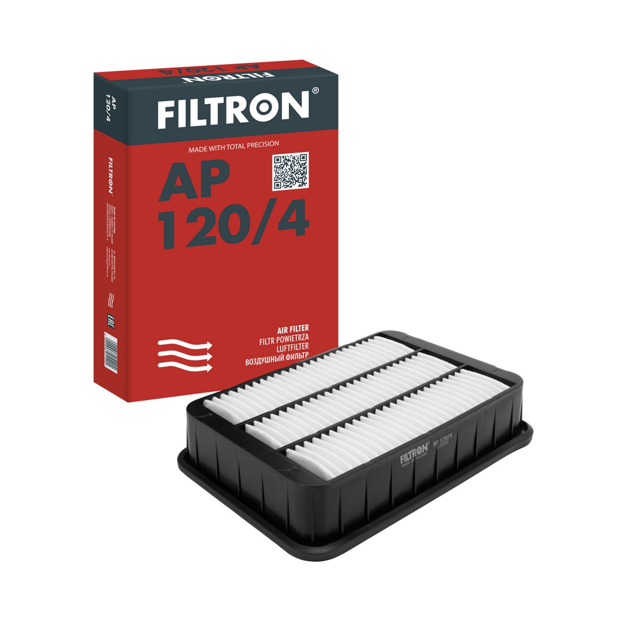 Filtron AP120/4 Hava Filtresi