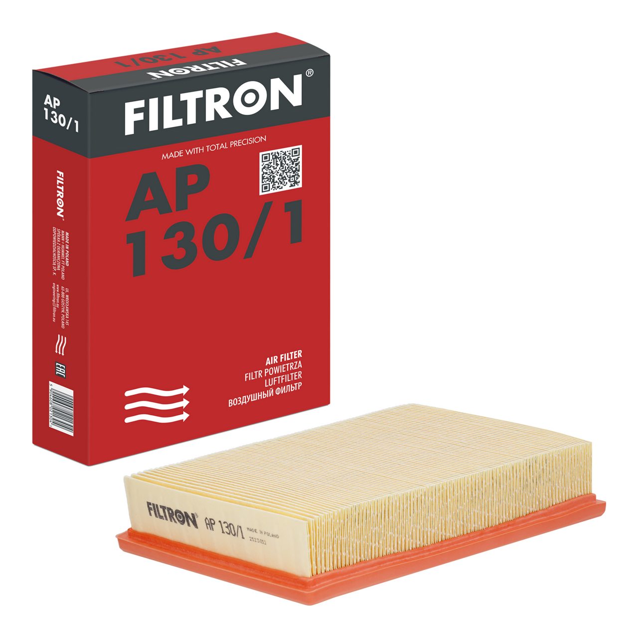 Filtron AP130/1 Hava Filtresi