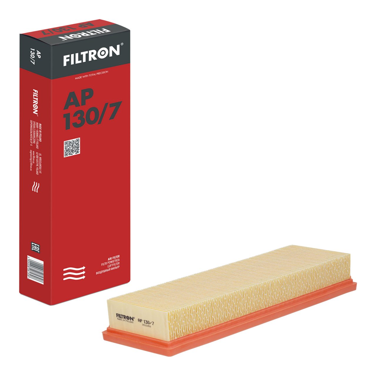 Filtron AP130/7 Hava Filtresi