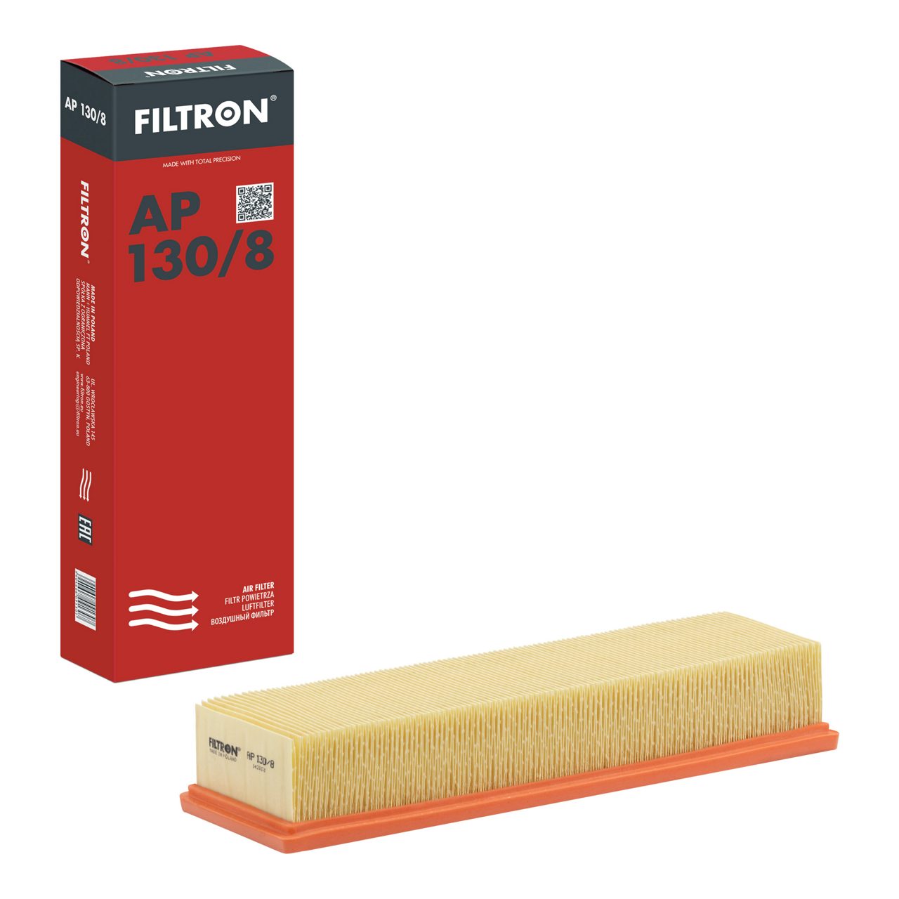 Filtron AP130/8 Hava Filtresi