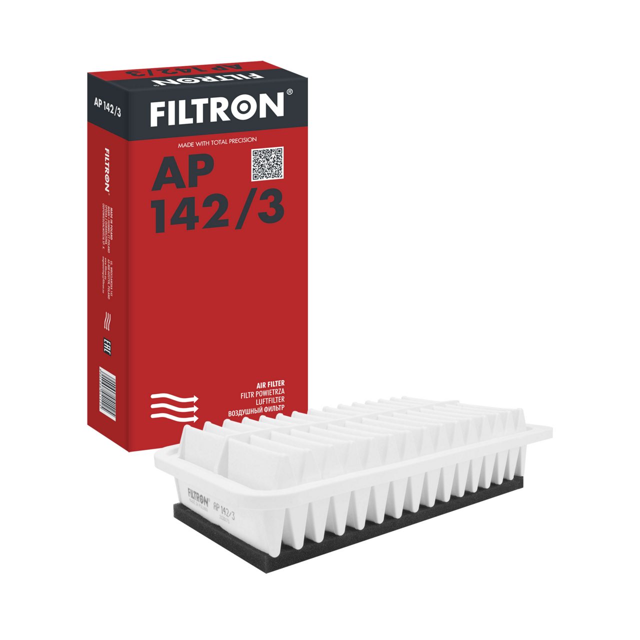 Filtron AP142/3 Hava Filtresi