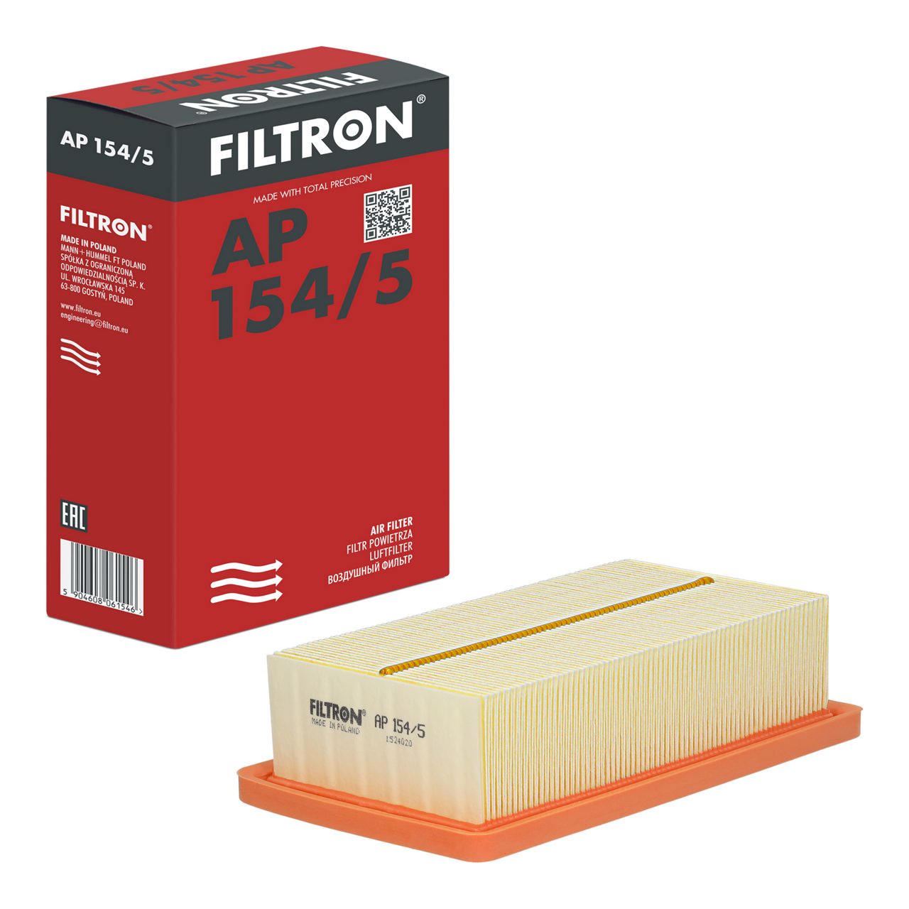 Filtron AP154/5 Hava Filtresi