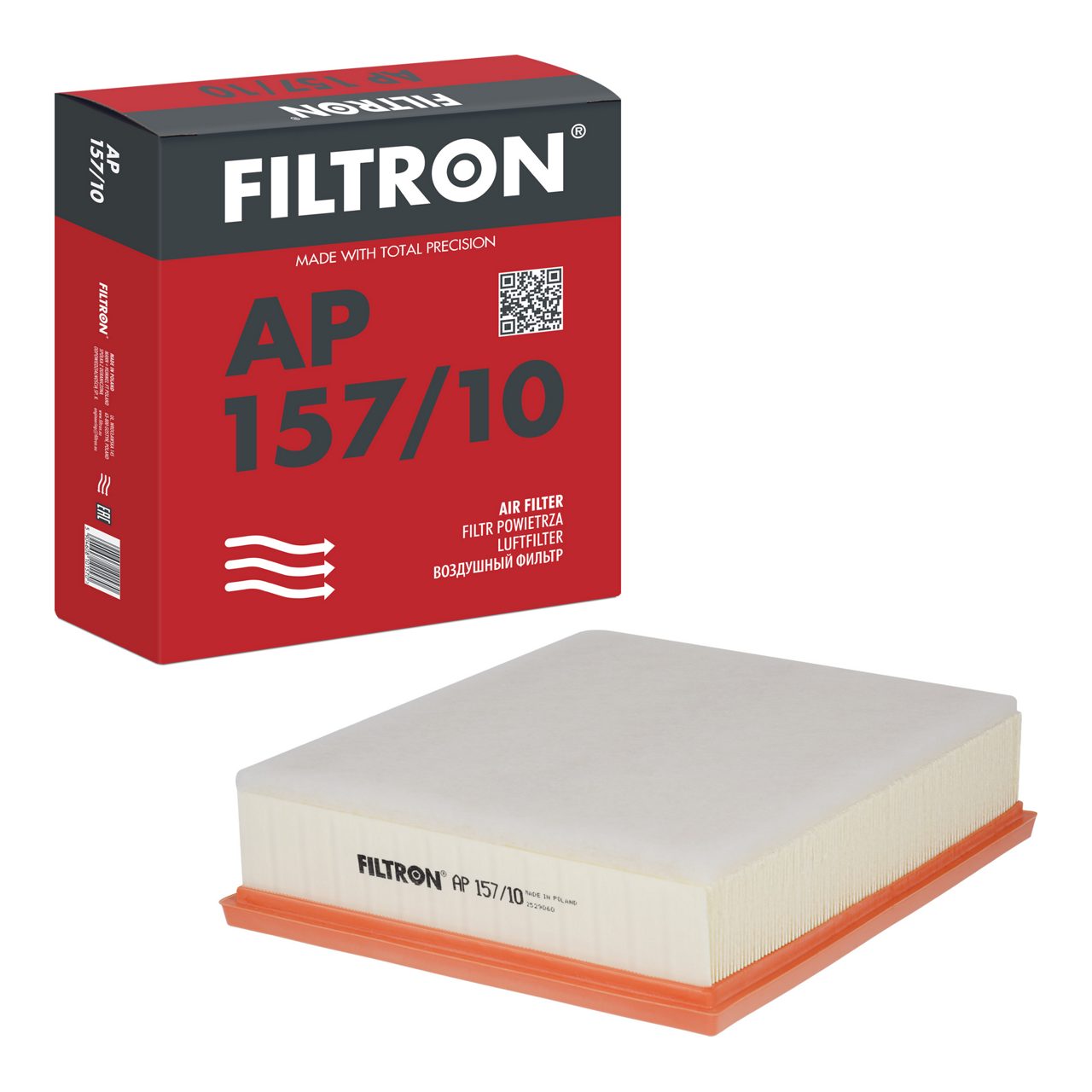Filtron AP157/10 Hava Filtresi