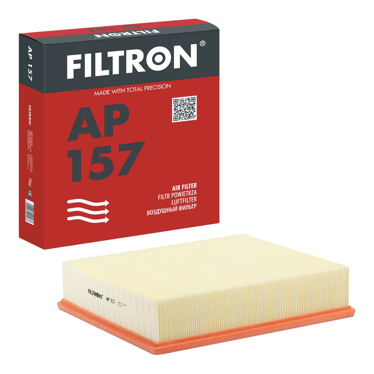Filtron AP157 Hava Filtresi