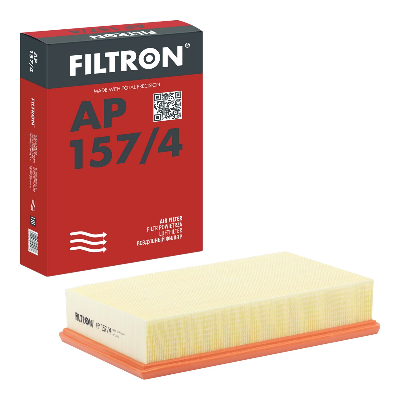 Filtron AP157/4 Hava Filtresi