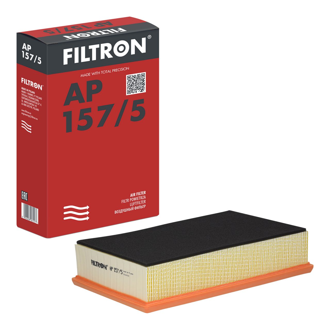 Filtron AP157/5 Hava Filtresi