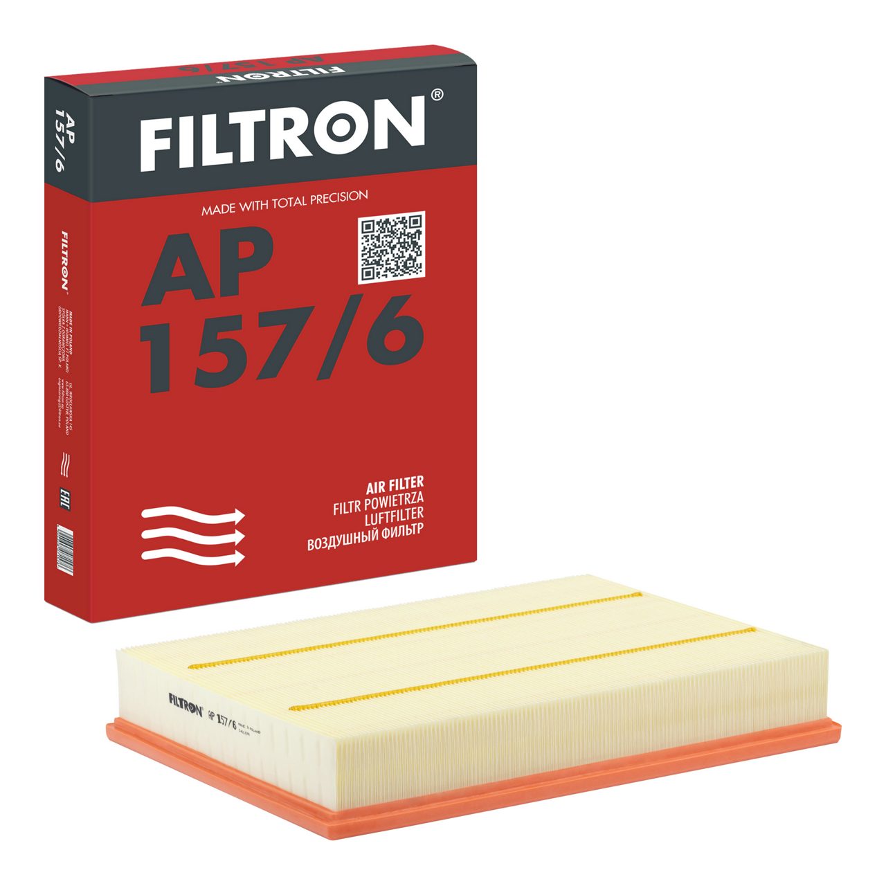 Filtron AP157/6 Hava Filtresi