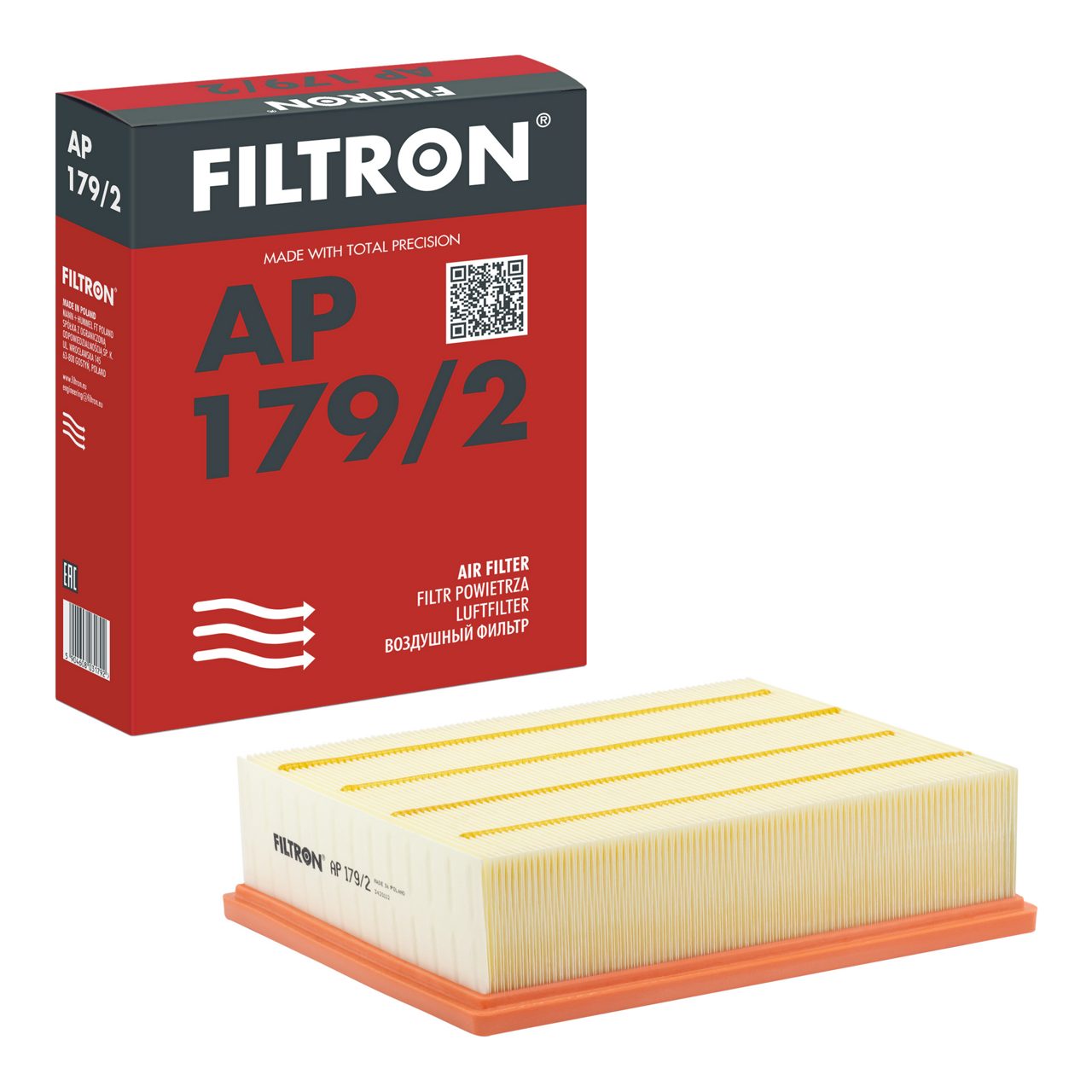 Filtron AP179/2 Hava Filtresi