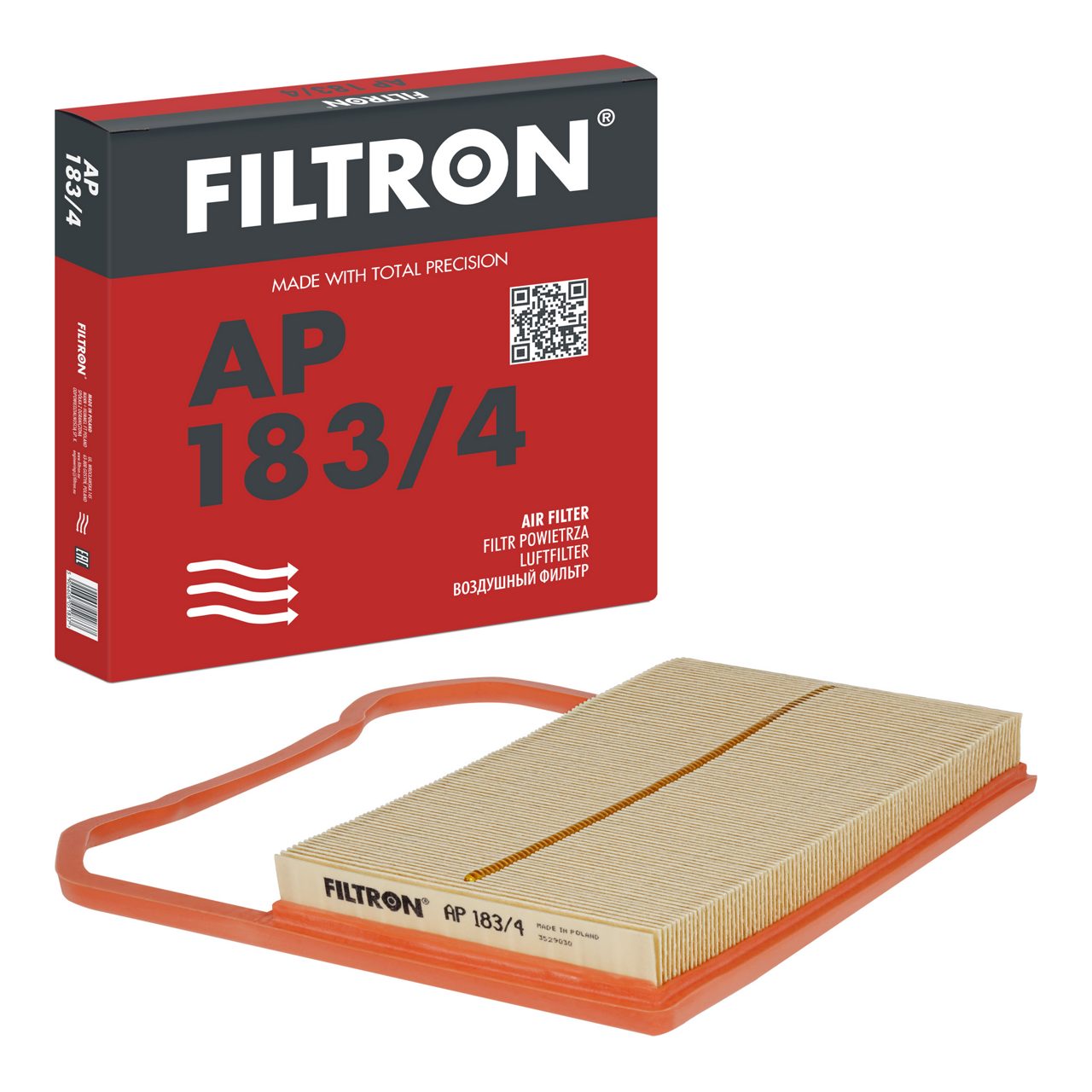 Filtron AP183/4 Hava Filtresi