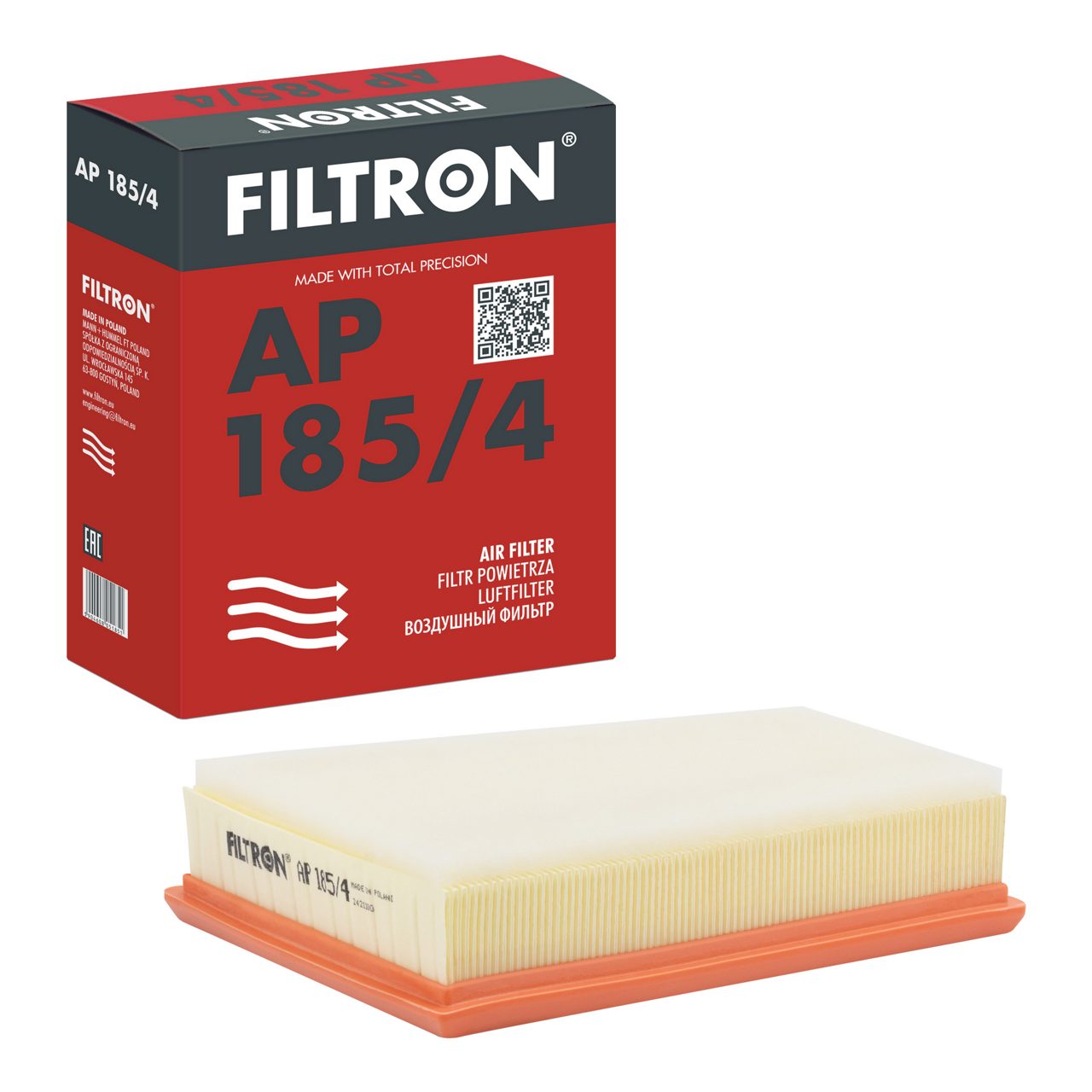 Filtron AP185/4 Hava Filtresi