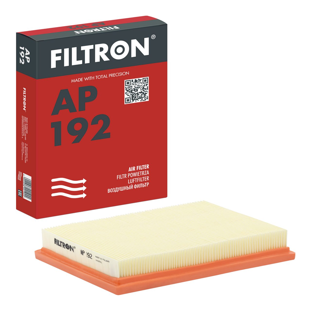 Filtron AP192 Hava Filtresi