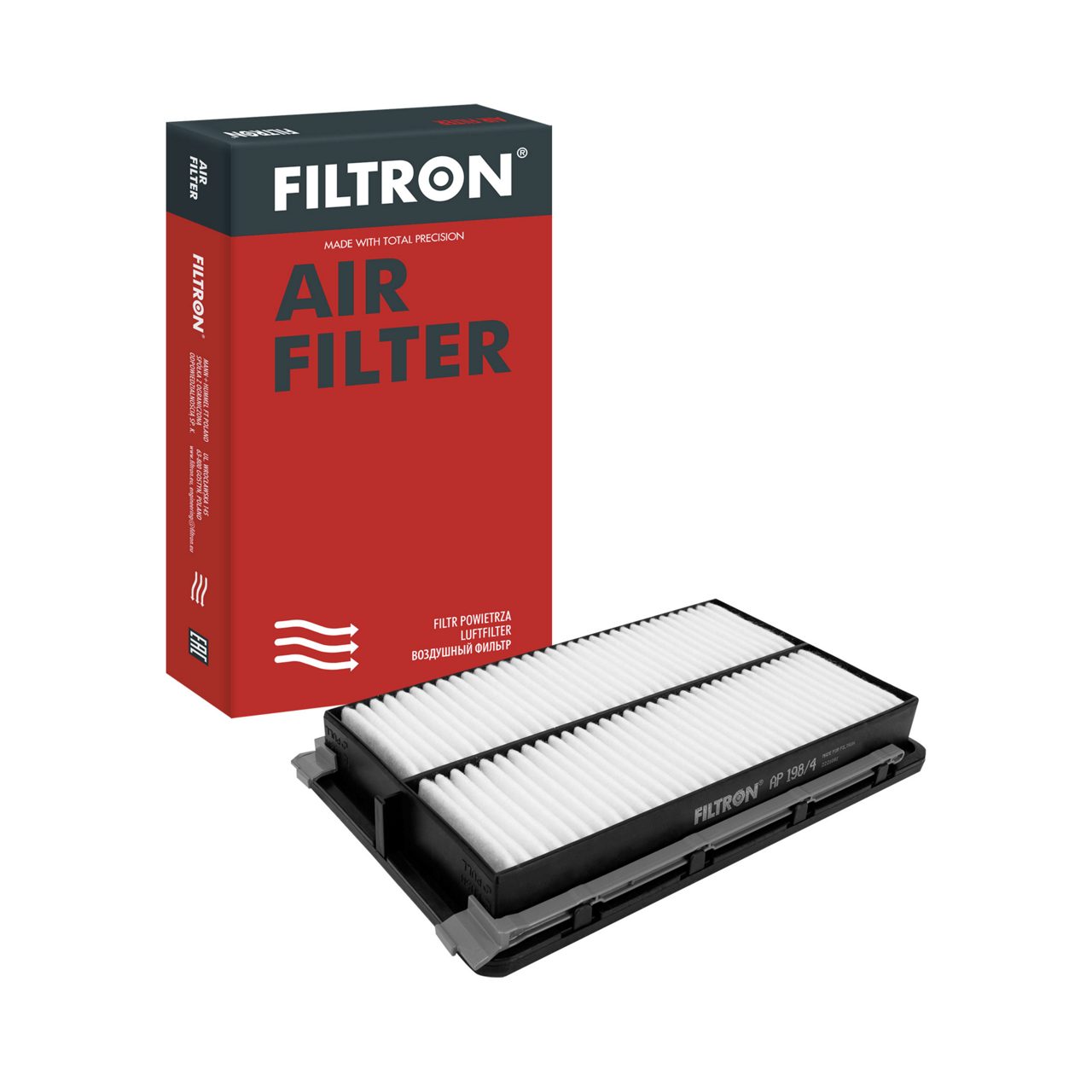 Filtron AP198/4 Hava Filtresi
