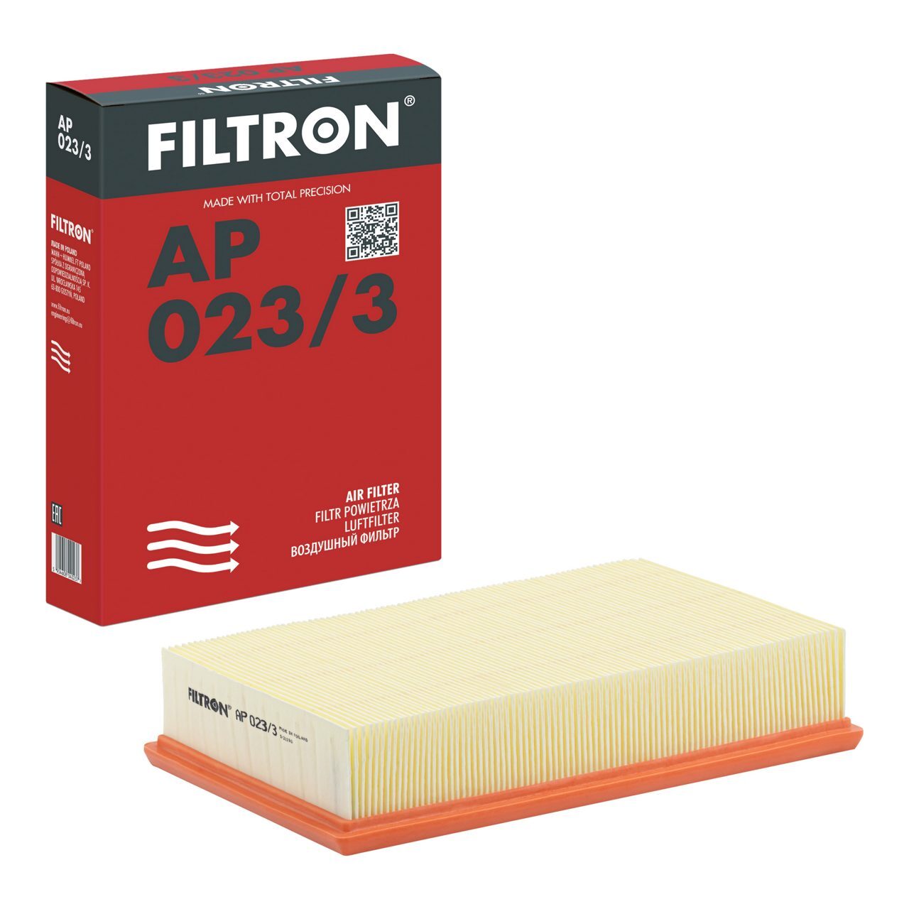 Filtron AP4001 Hava Filtresi