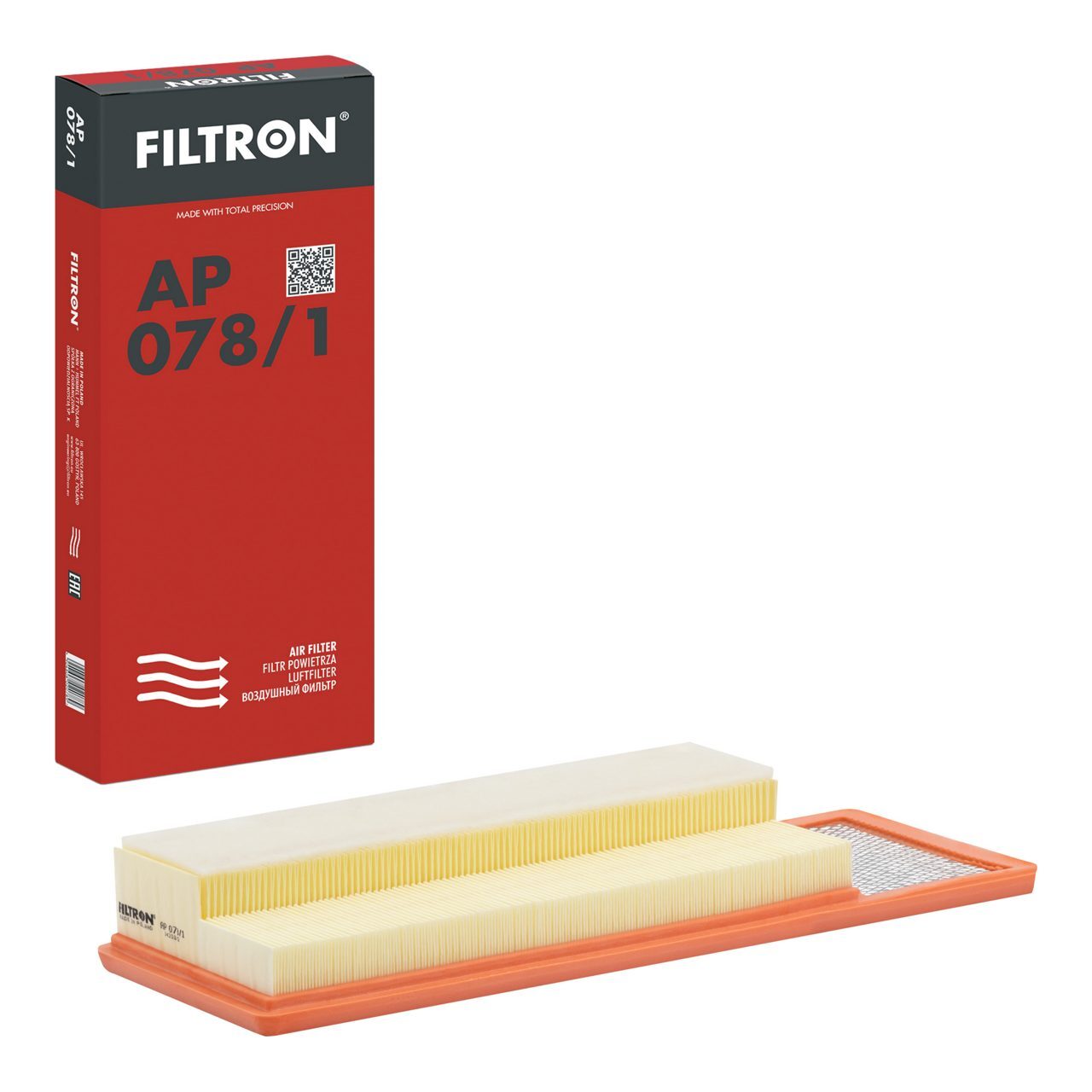 Filtron AP4002 Hava Filtresi