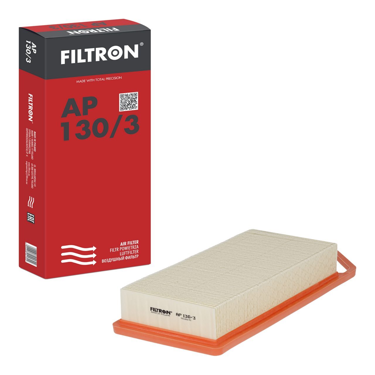 Filtron AP4004 Hava Filtresi