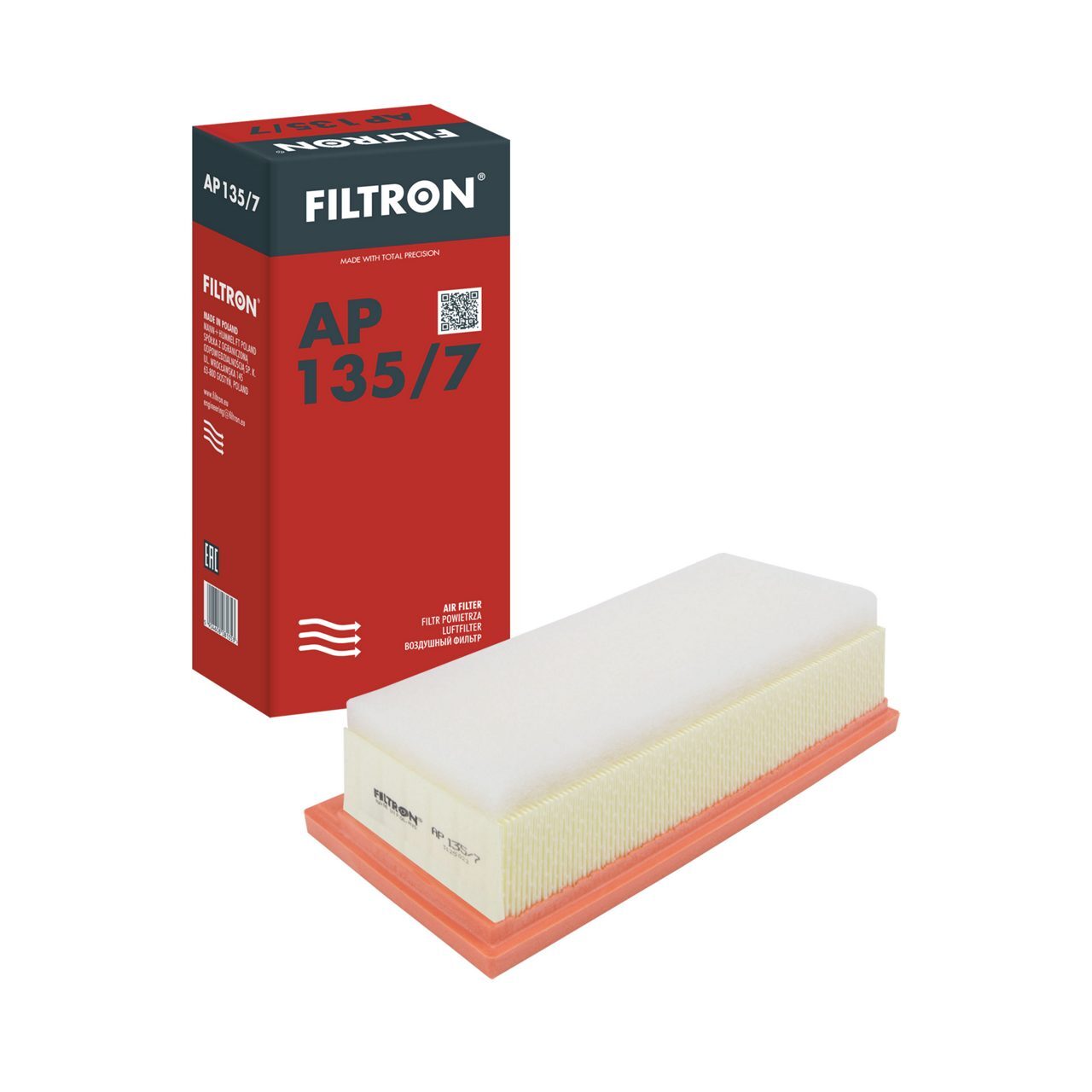 Filtron AP4005 Hava Filtresi
