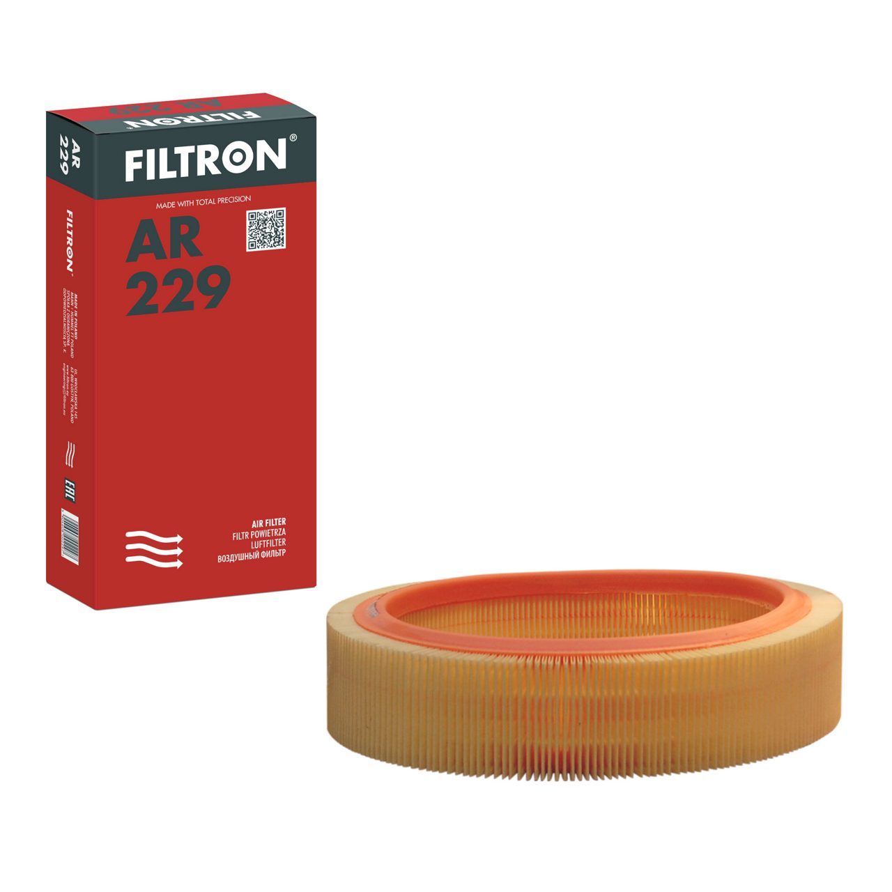 Filtron AR229 Hava Filtresi