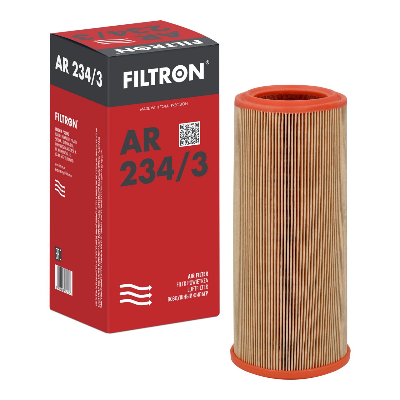 Filtron AR234/3 Hava Filtresi
