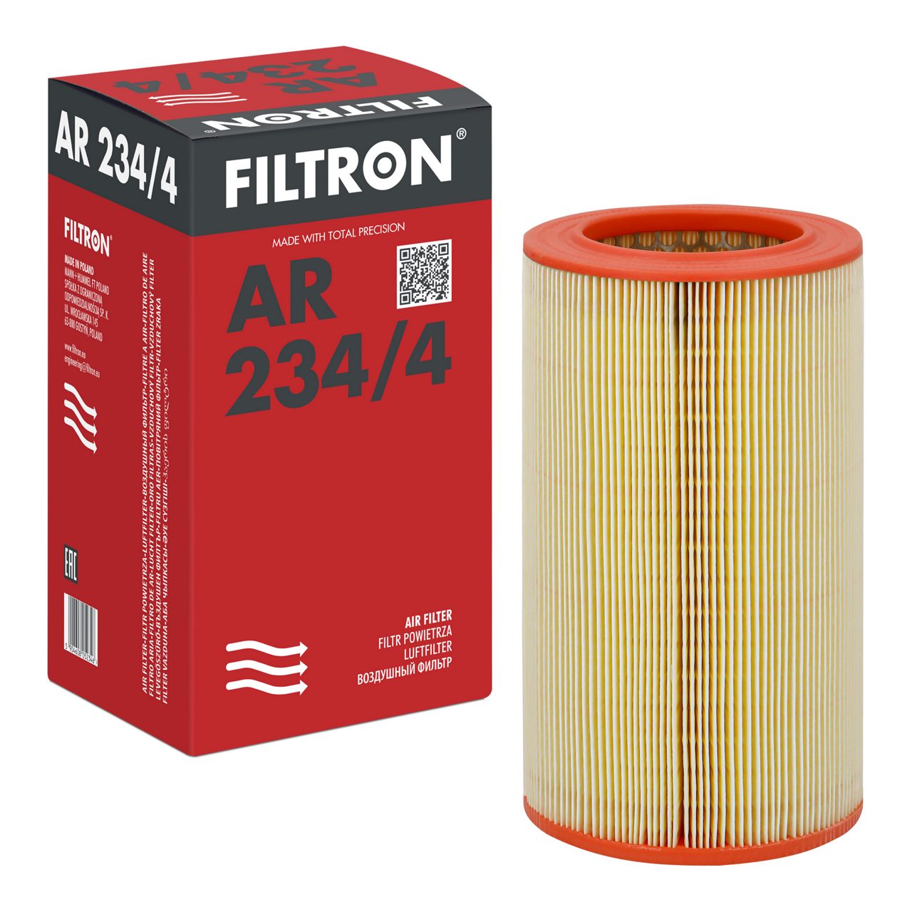 Filtron AR234/4 Hava Filtresi