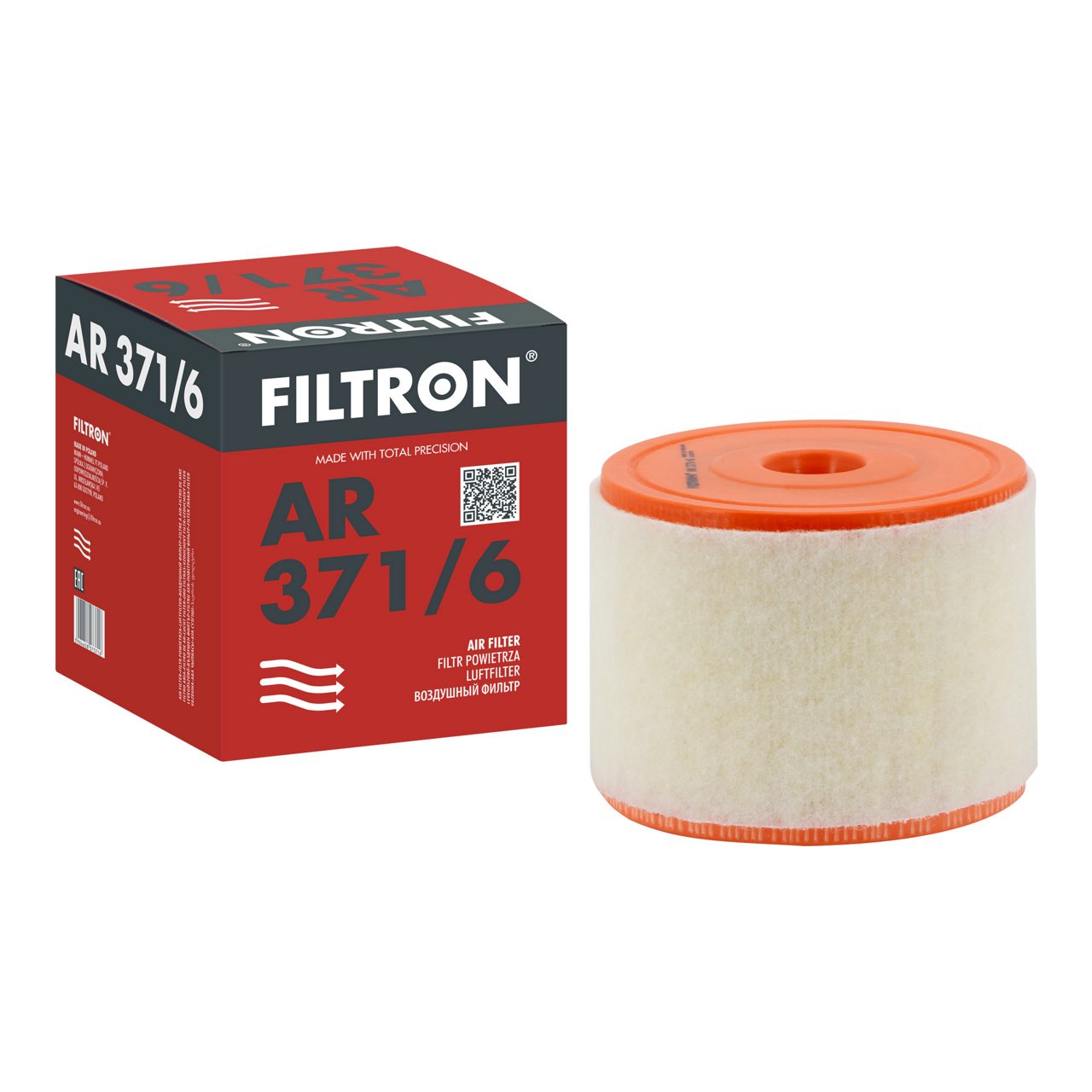 Filtron AR371/6 Hava Filtresi