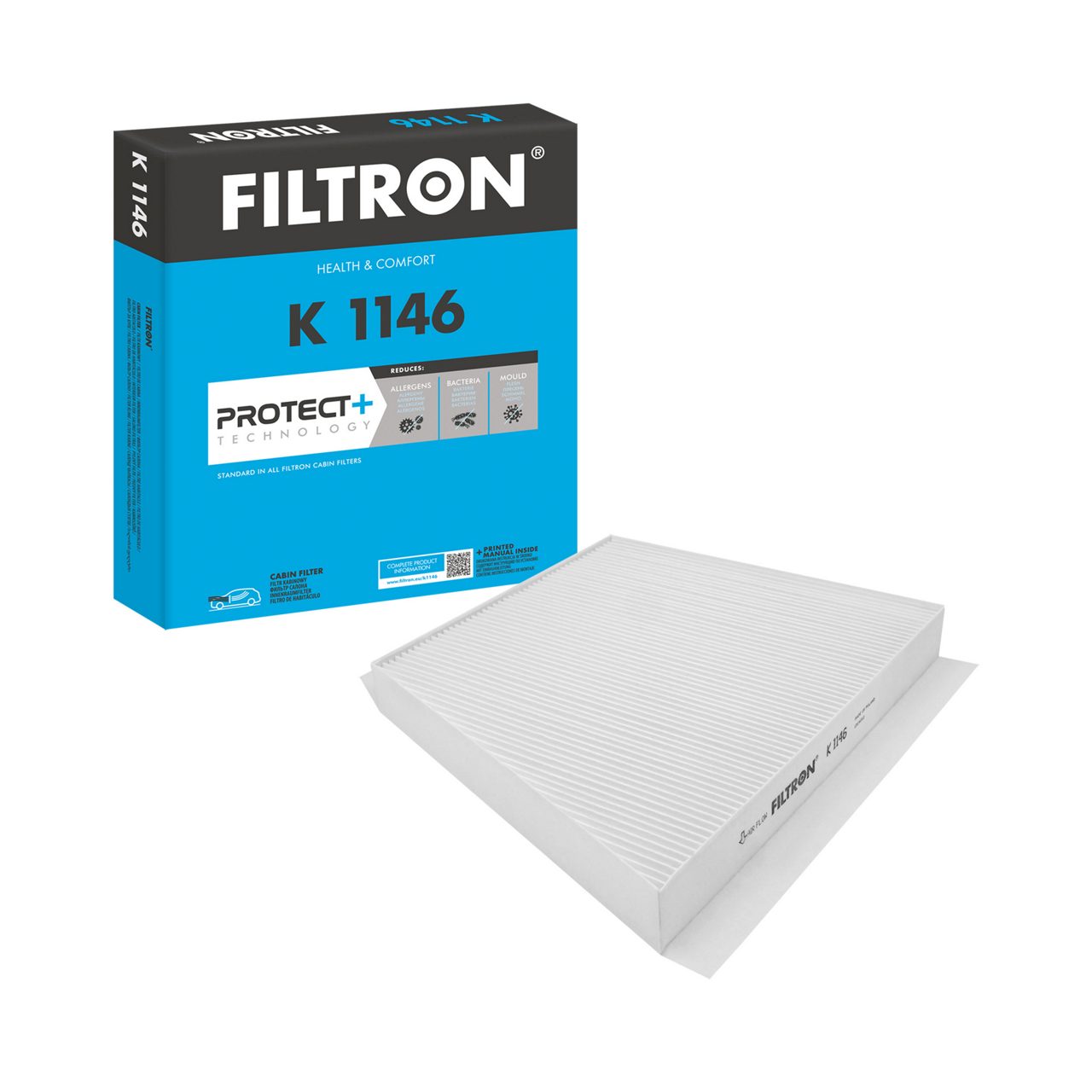 Filtron K1146 Polen Filtresi
