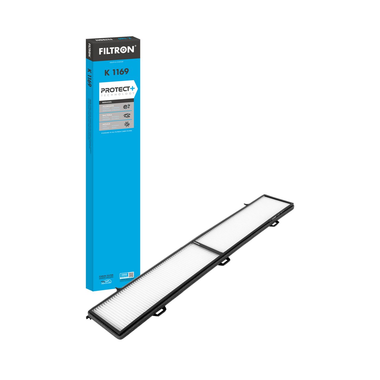 Filtron K1169 Polen Filtresi