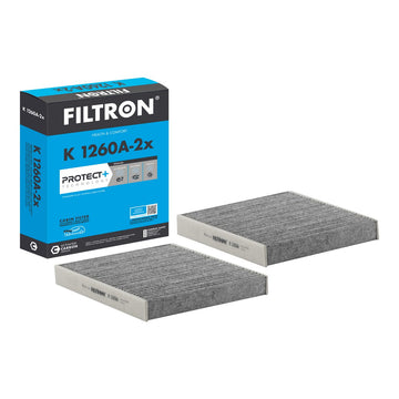 Filtron K1260A-2X Karbonlu Polen Filtresi