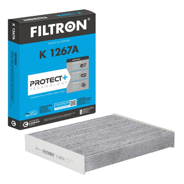 Filtron K1267A Karbonlu Polen Filtresi
