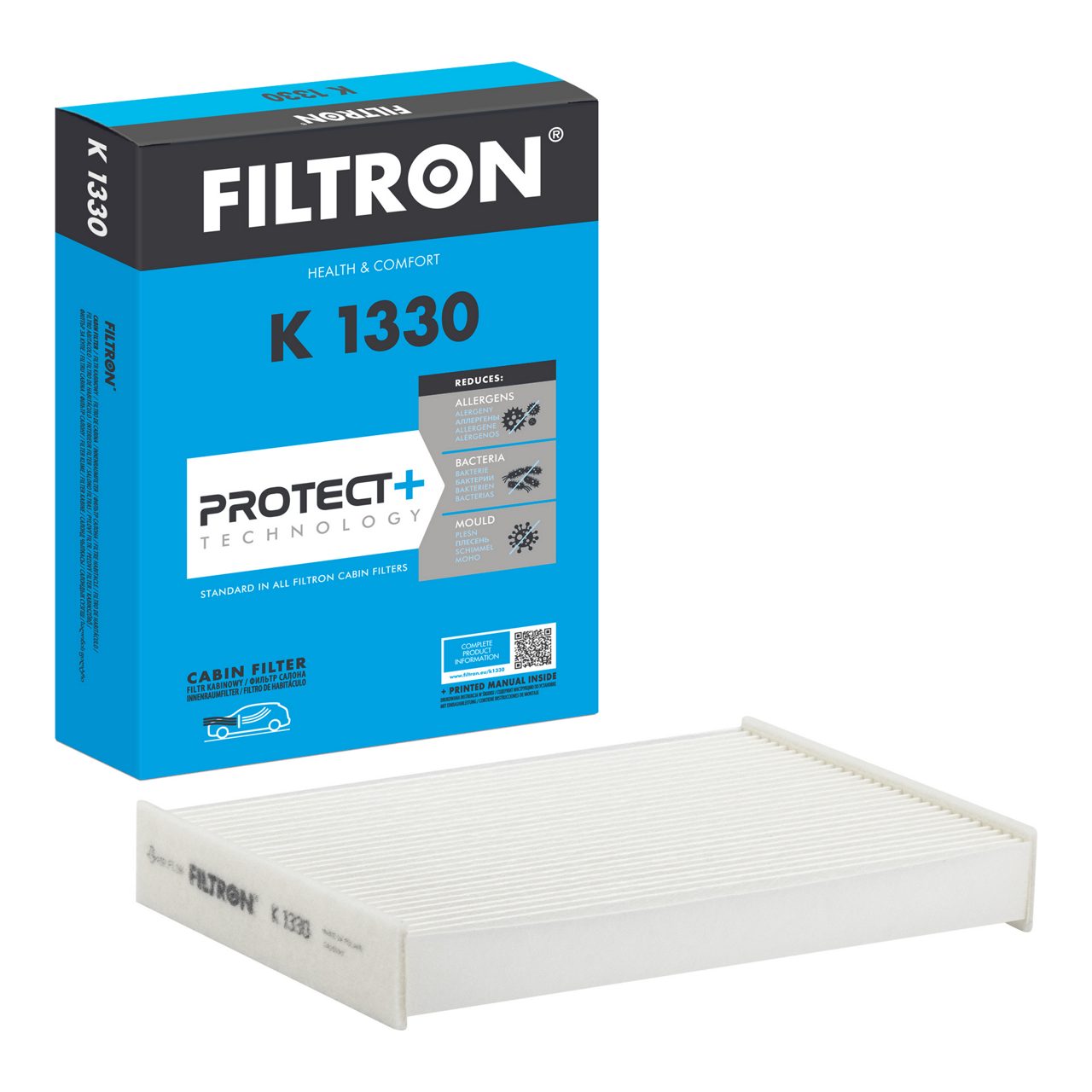 Filtron K1330 Polen Filtresi